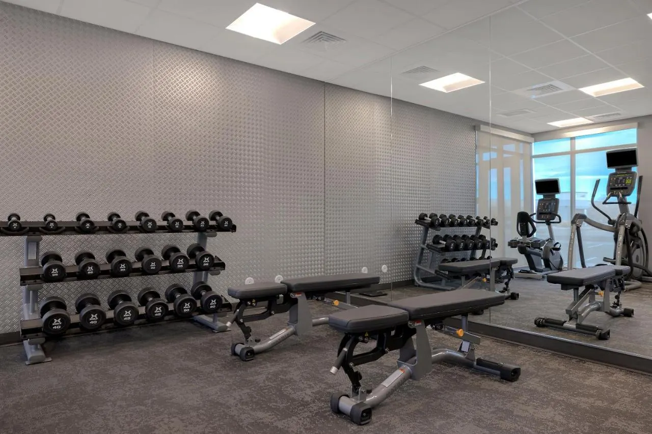 Fairfield By Marriott Inn & Suites Denver Airport At Gateway Park