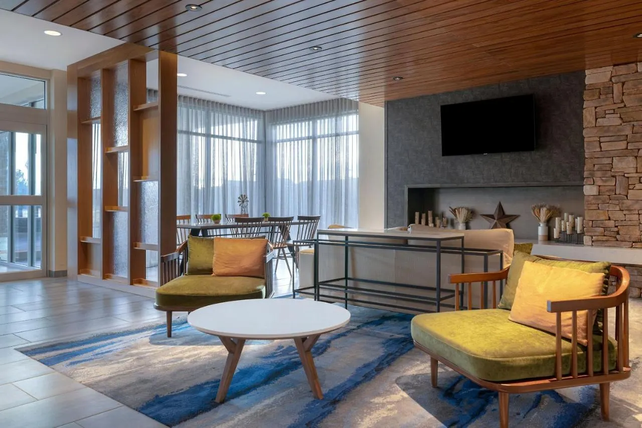Fairfield By Marriott Inn & Suites Denver Airport At Gateway Park 3*,