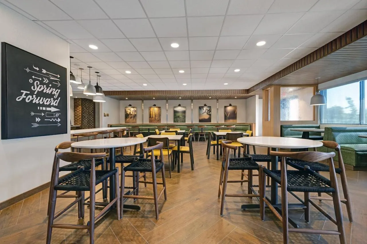 Fairfield By Marriott Inn & Suites Denver Airport At Gateway Park USA