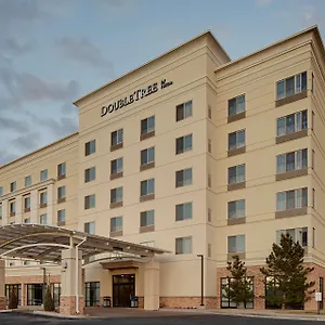 Hotel Doubletree By Hilton International Airport, Co, Denver