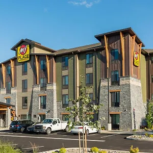 *** Hotel My Place Hotel-portland East, Or USA