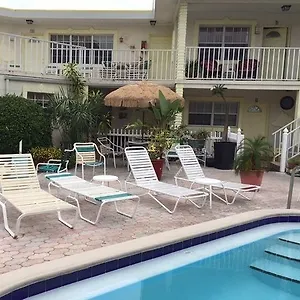 ** Motel Ivory Sands USA