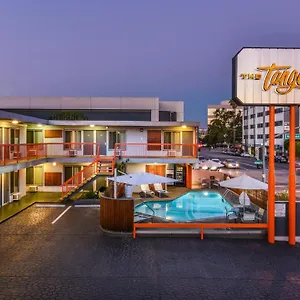 *** Motel The Tangerine - A USA
