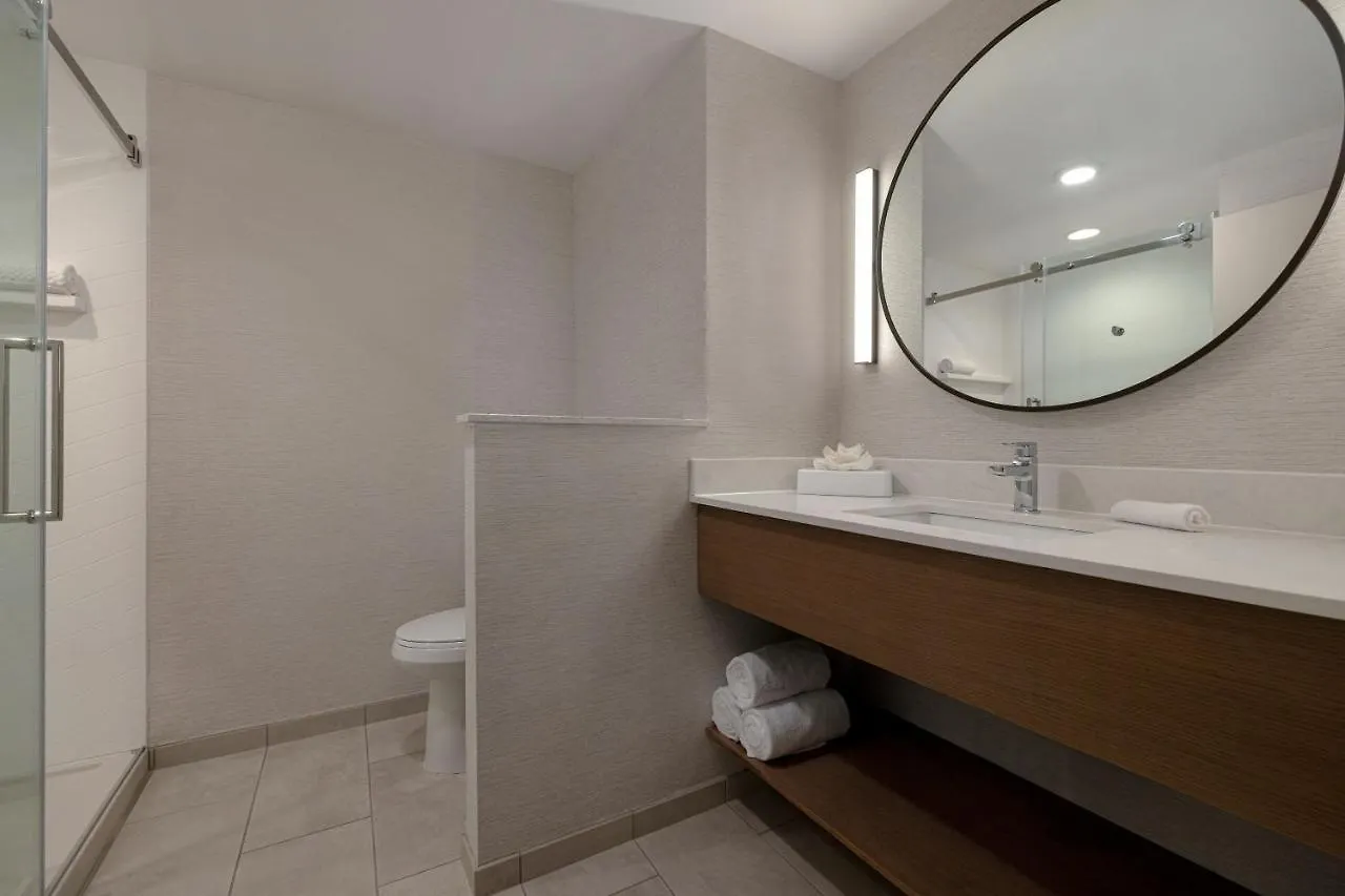 Fairfield By Marriott Inn & Suites Denver Airport At Gateway Park Hotel