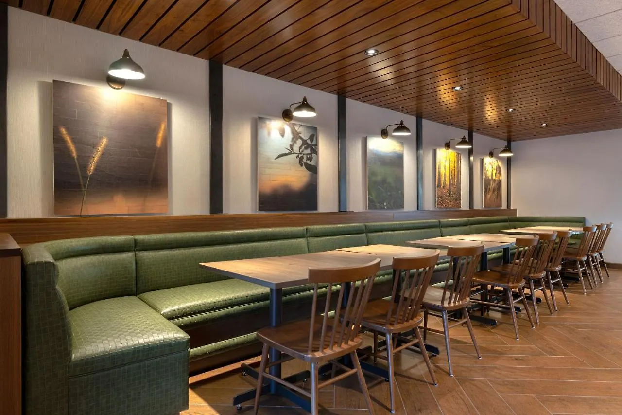 Fairfield By Marriott Inn & Suites Denver Airport At Gateway Park 3*,  USA