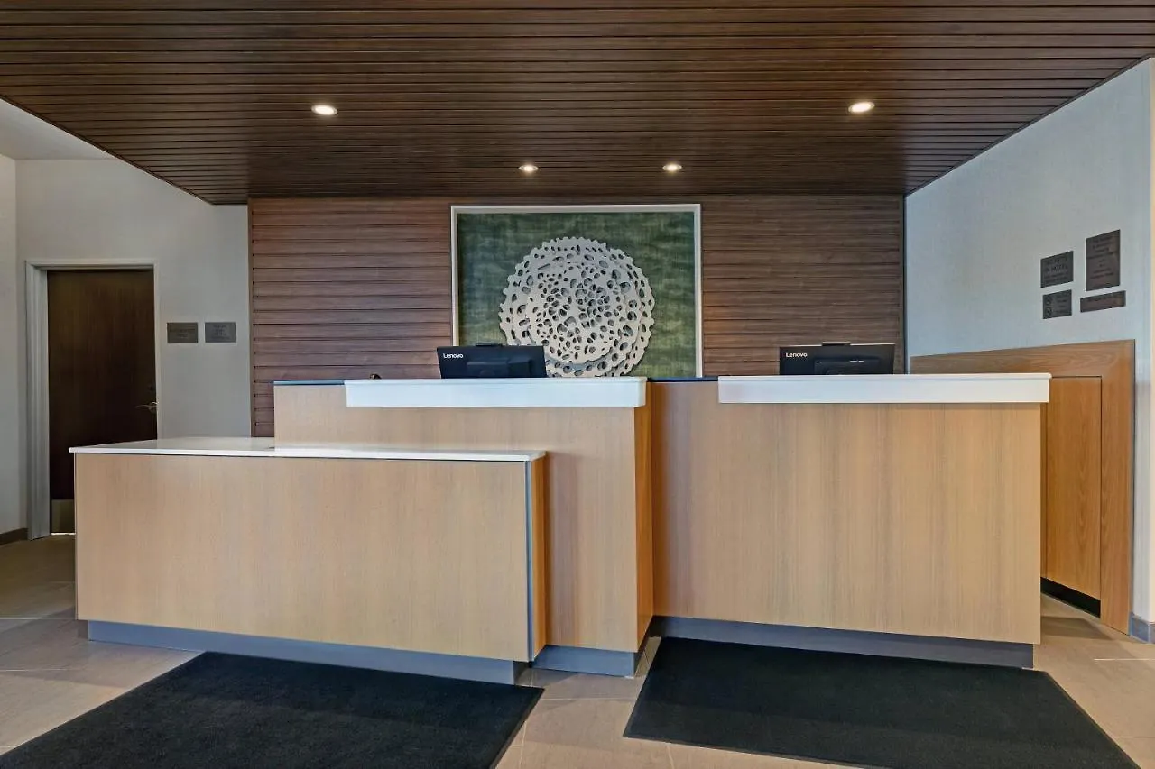 *** Hotel Fairfield By Marriott Inn & Suites Denver Airport At Gateway Park USA
