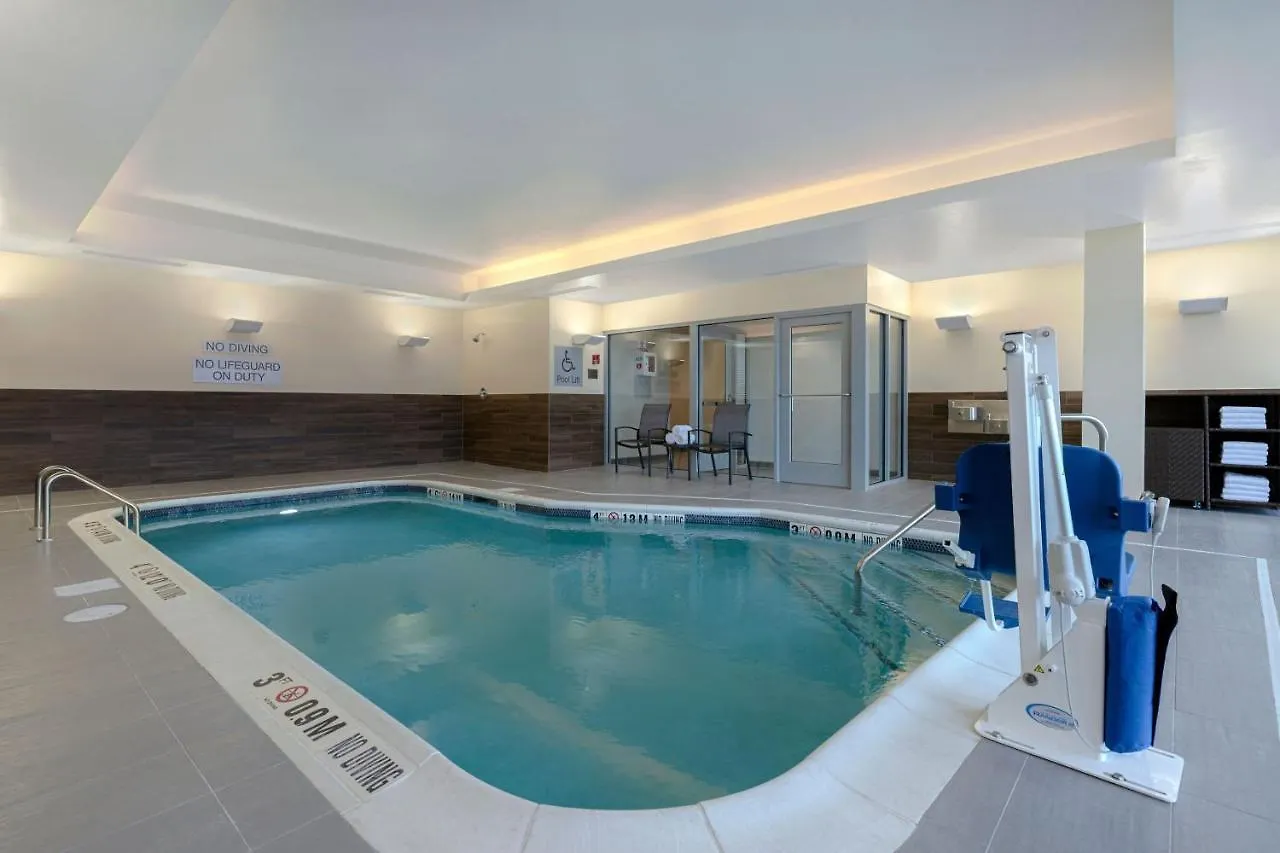 Fairfield By Marriott Inn & Suites Denver Airport At Gateway Park USA