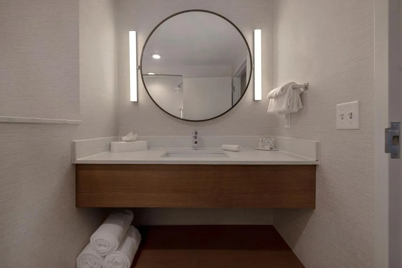 Fairfield By Marriott Inn & Suites Denver Airport At Gateway Park 3*,  USA