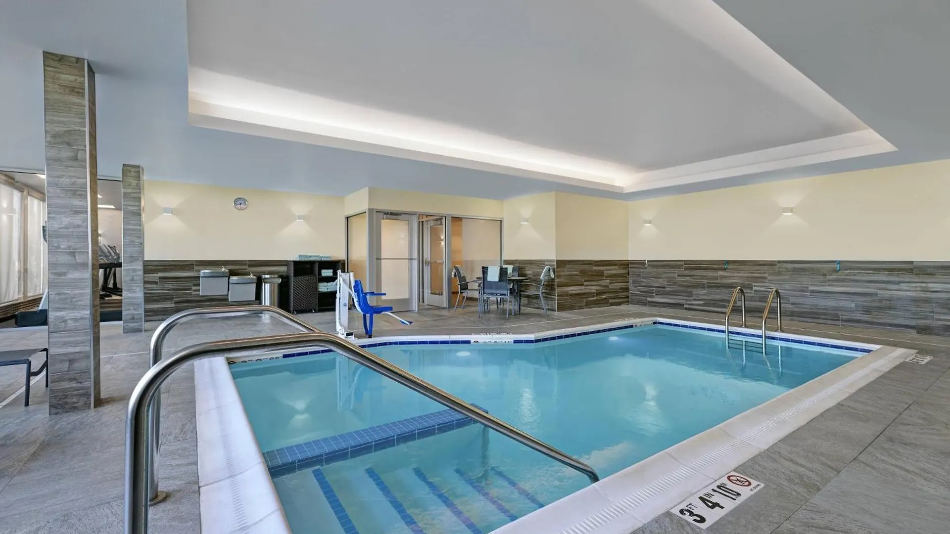 Fairfield By Marriott Inn & Suites Denver Airport At Gateway Park